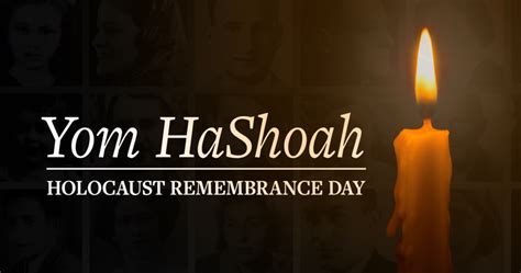 Yom HaShoah .